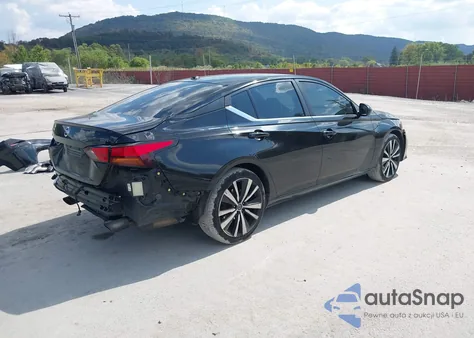 2021 Nissan Altima Sr Fwd from USA, damaged, VIN 1N4BL4CV5MN364508